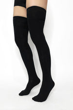 Eleanor Tall Thigh Slip Proof Socks Socks NOCTEX 