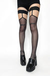 Ava Slip-Proof Stockings Hosiery NOCTEX 