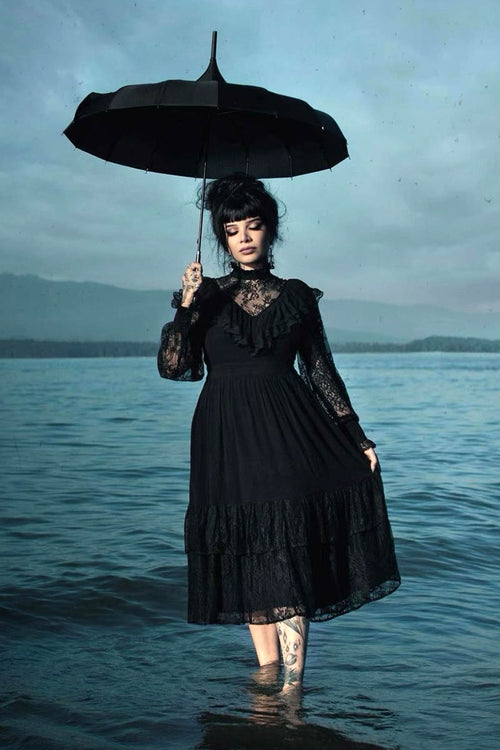 The Dahlia Dress