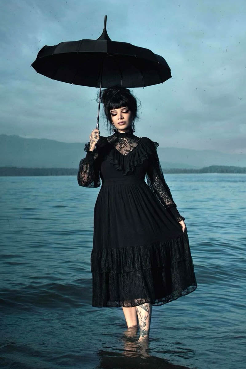 The Dahlia Dress