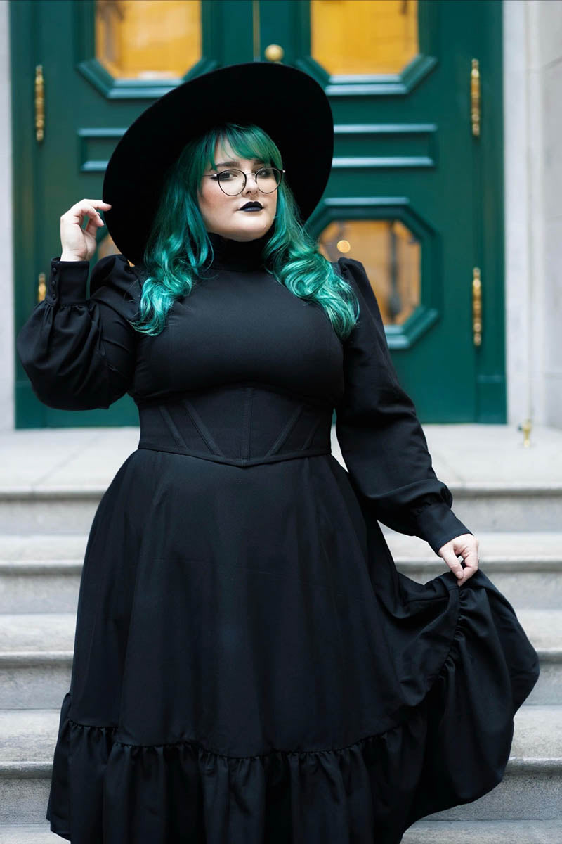 The Victoria Dress