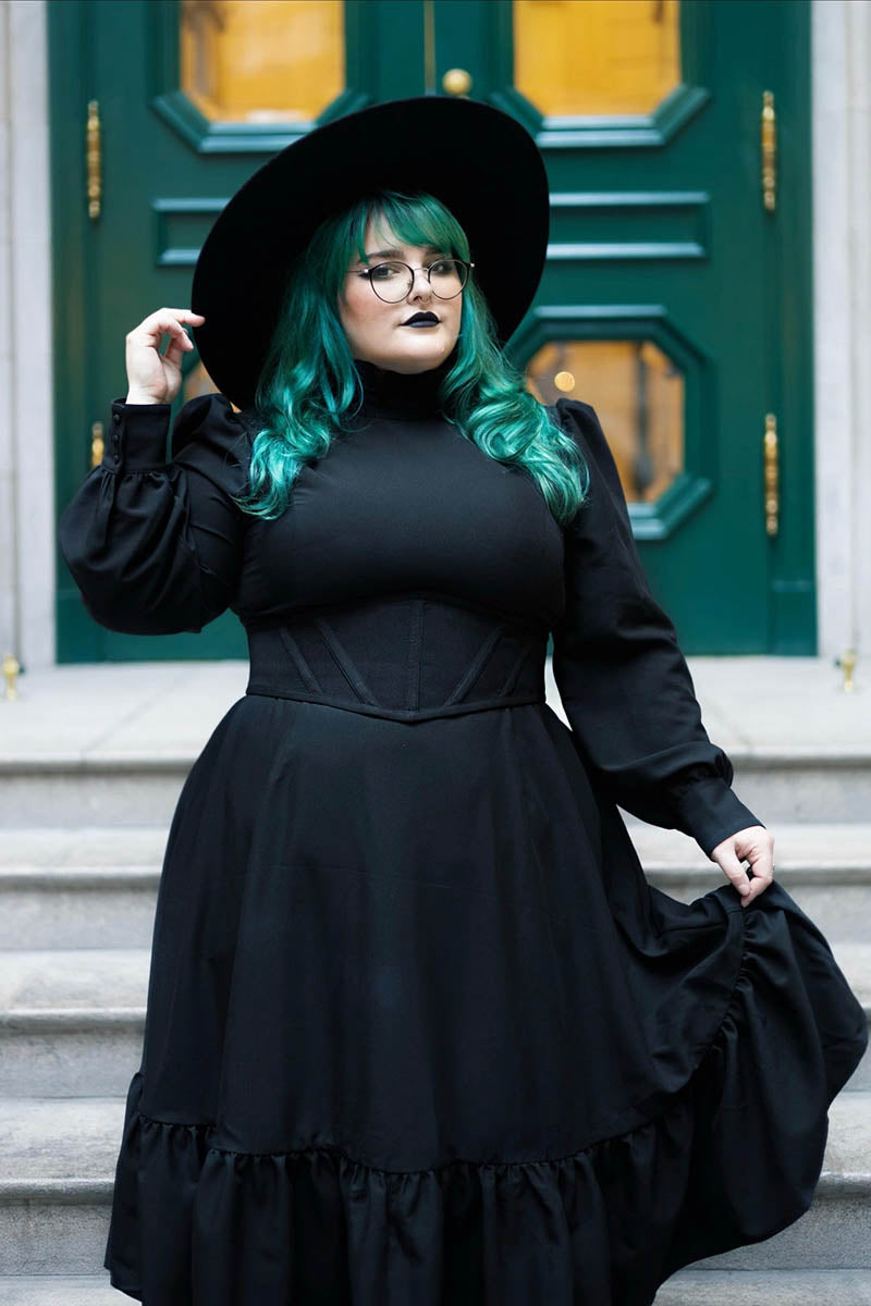 The Harriet Corset Belt