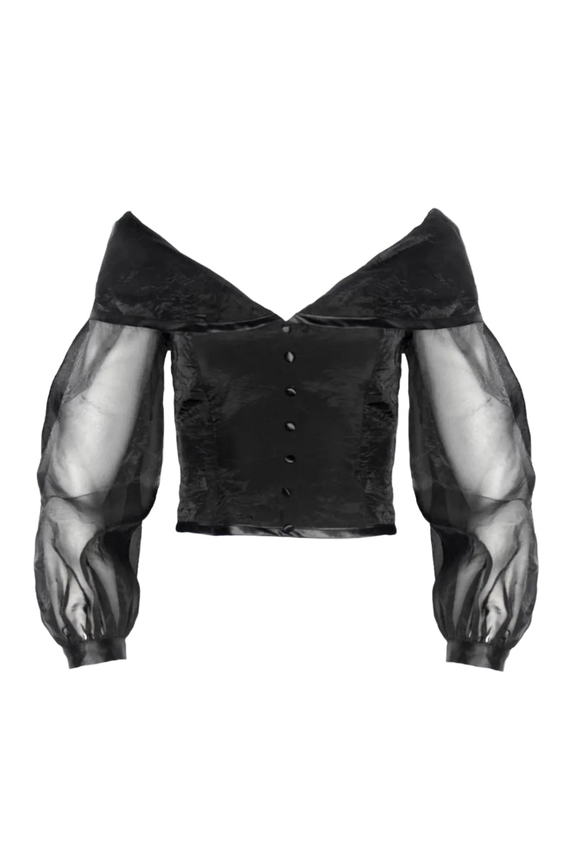 The Maria Blouse