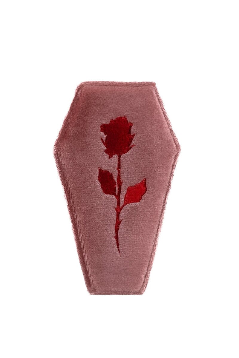 Lovers Revenge Coffin Ring Box Jewellery Box Mysticum Luna 