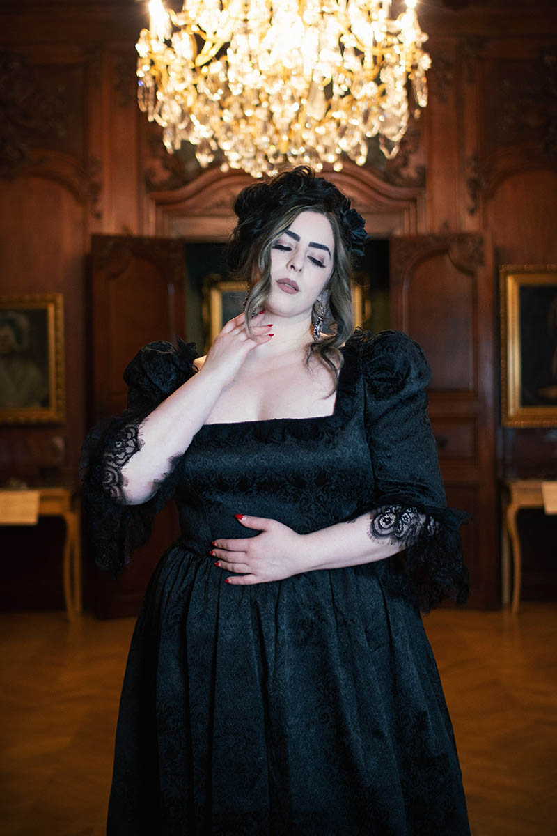 The Agatha Dress