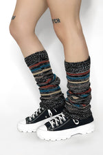 Deja Brew leg Warmers Leg Warmers NOCTEX 