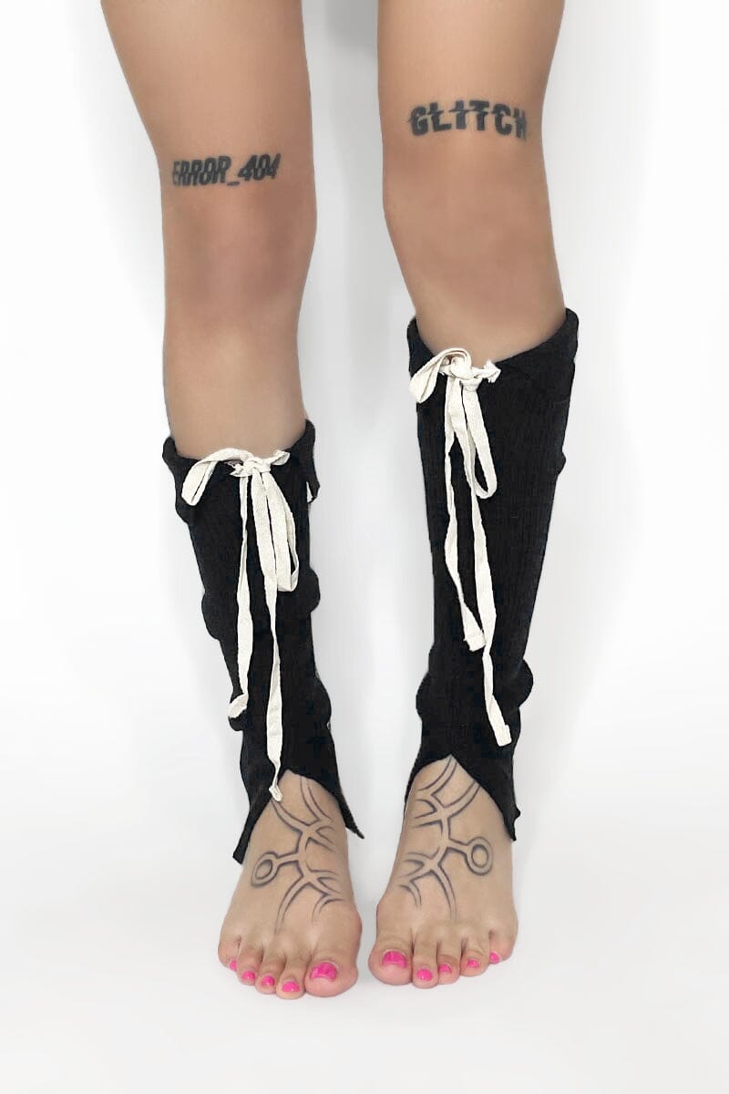 Gemma Ballet Leg Warmers Leg Warmers NOCTEX 