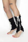 Gemma Ballet Leg Warmers Leg Warmers NOCTEX 