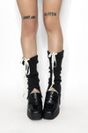 Gemma Ballet Leg Warmers Leg Warmers NOCTEX 