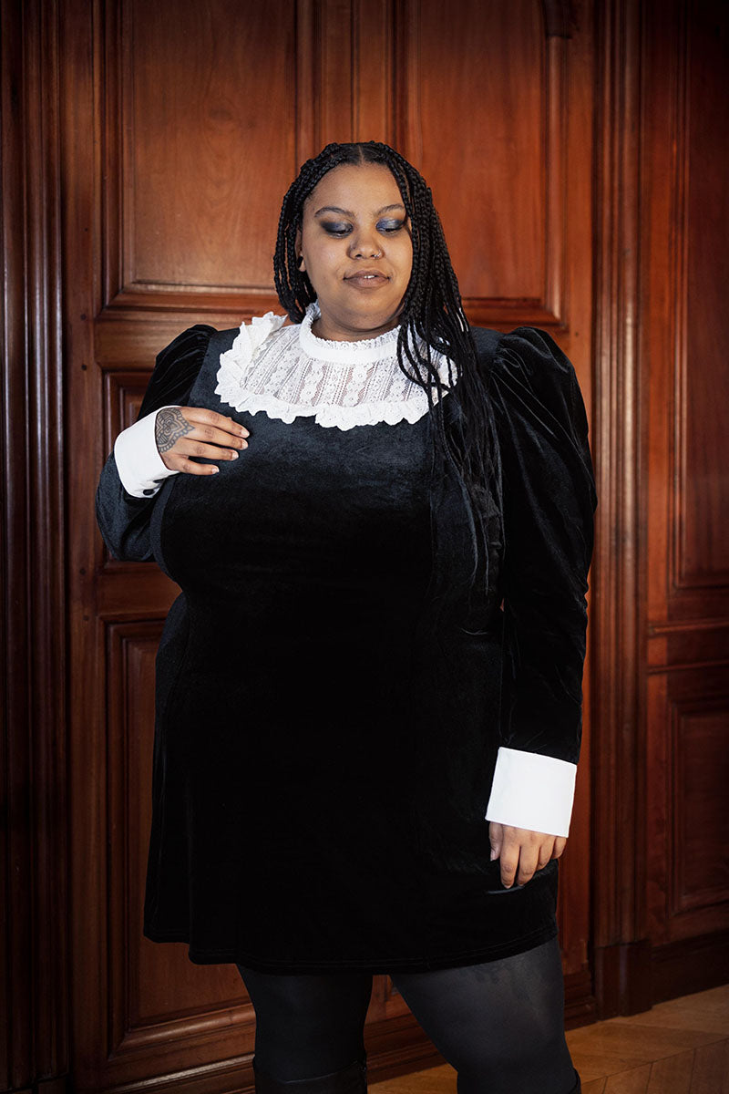 The Lenore Dress + Shorts