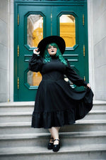 The Victoria Dress Long Dresses Blackwood Castle 