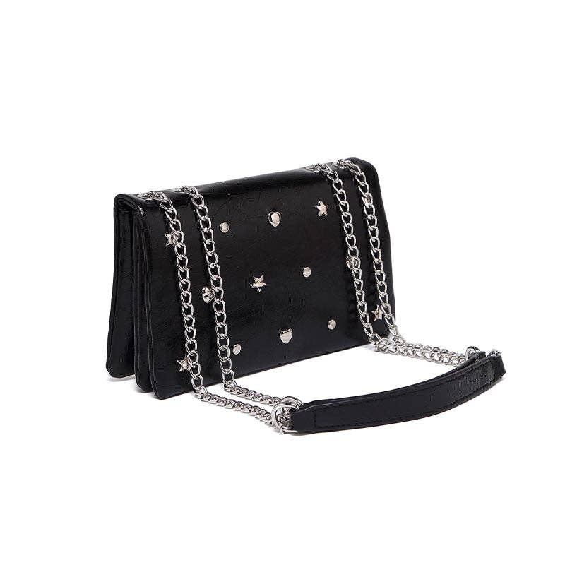 Stars of Love Adjustable Purse