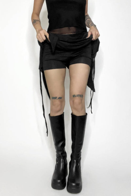 Fae Skort Skirts NOCTEX 