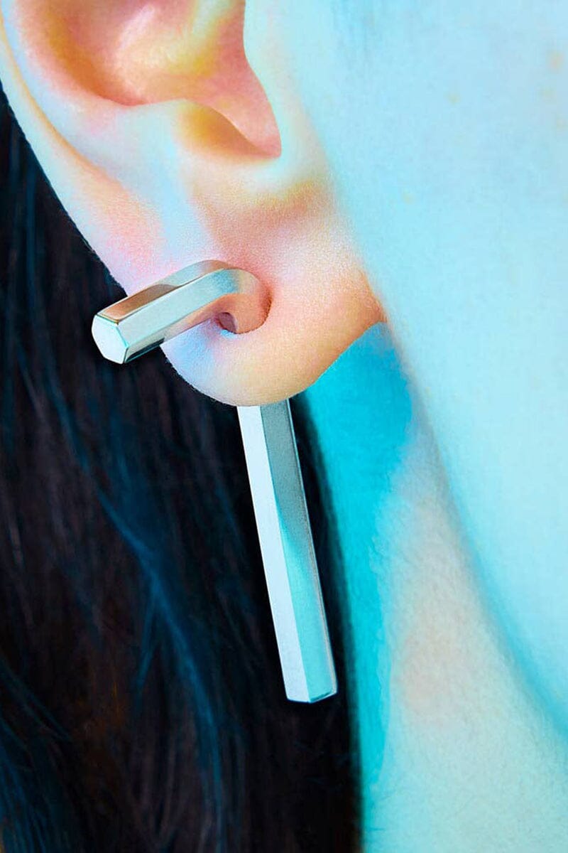 Hex Key Earring Earrings STUDIOCULT 