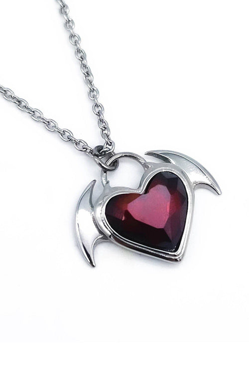 Succubus Necklace Necklaces Mysticum Luna 