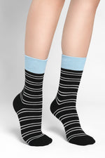 Wellbourne Stripe Socks
