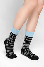 Wellbourne Stripe Socks