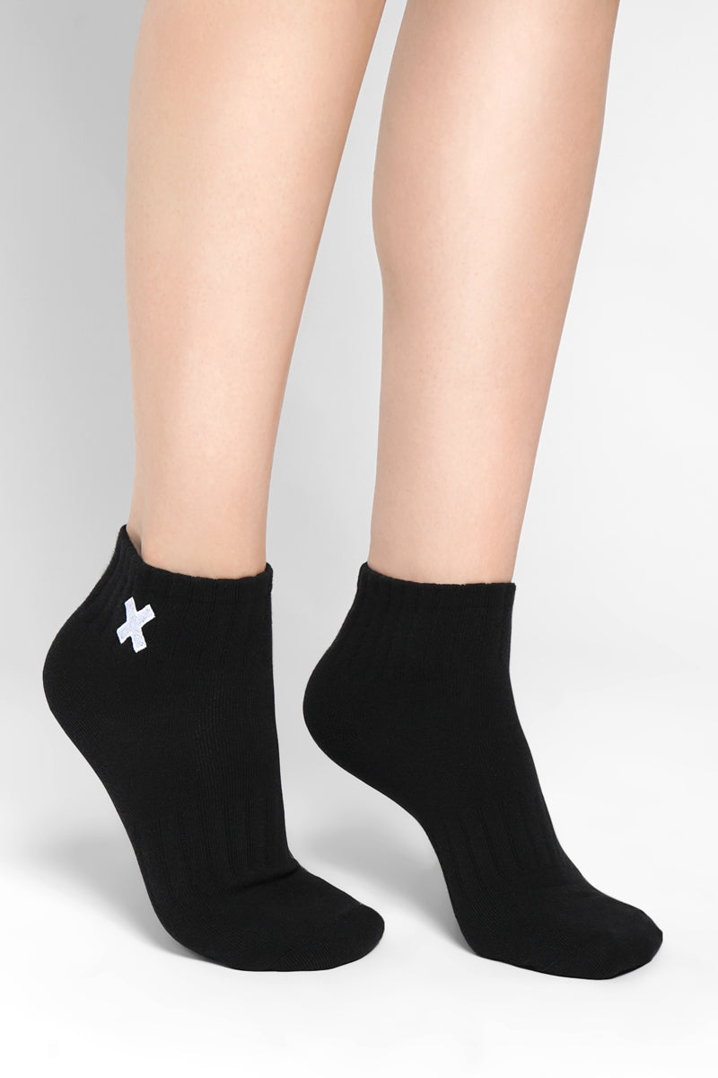 X Marks The Spot Ankle Socks