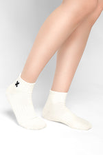 X Marks The Spot Ankle Socks