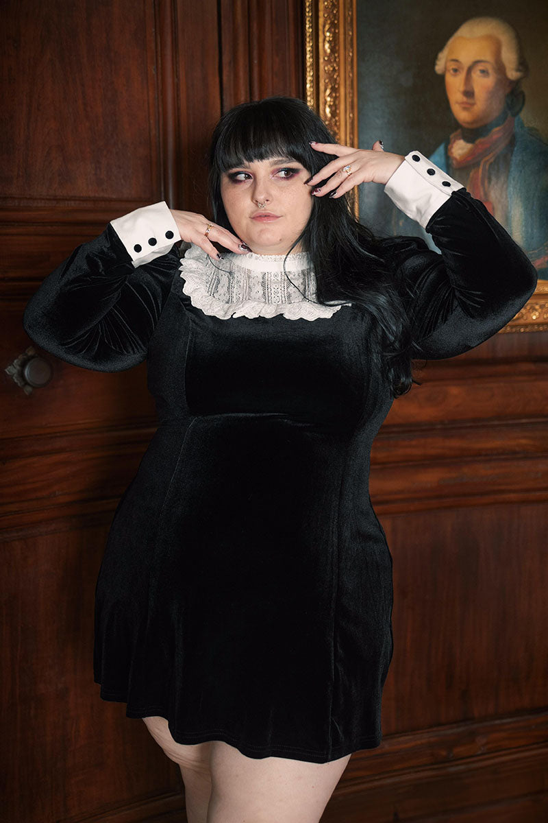 The Lenore Dress + Shorts