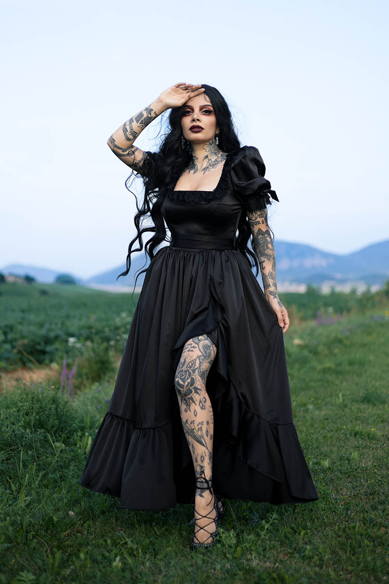 The Isabella Dress