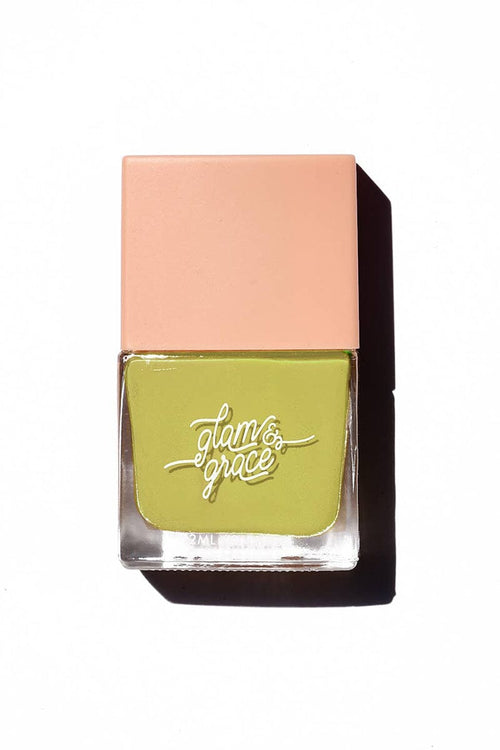 Nail Polish - Split Pea Nail Polish Glam & Grace 