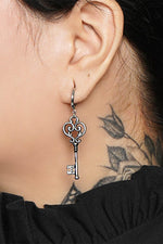 The Hidden Keys Earrings