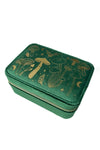 Green Witch Mushroom Jewellery Box Jewellery Box Mysticum Luna 