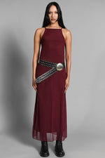 Rock Steady Leather Belt Belts NOCTEX 