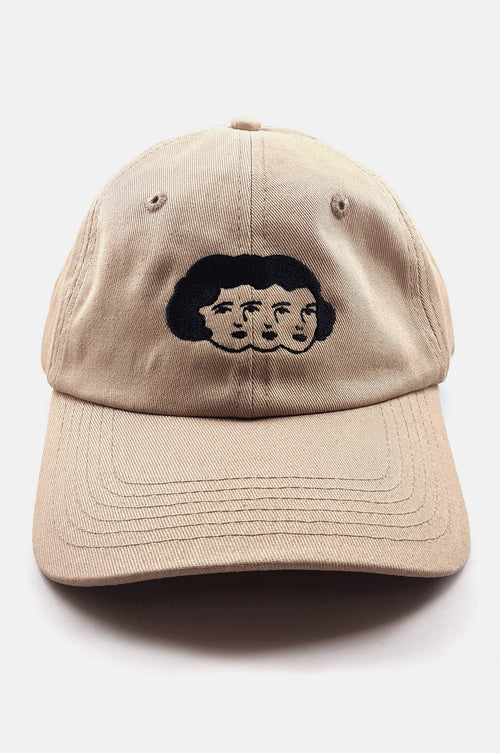 The Triplets Dad Hat Hats Badaboöm Studio 