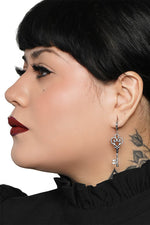 The Hidden Keys Earrings