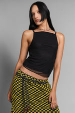 Hematite Belt Belts NOCTEX 