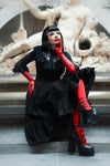 The Edith Cotton Skirt