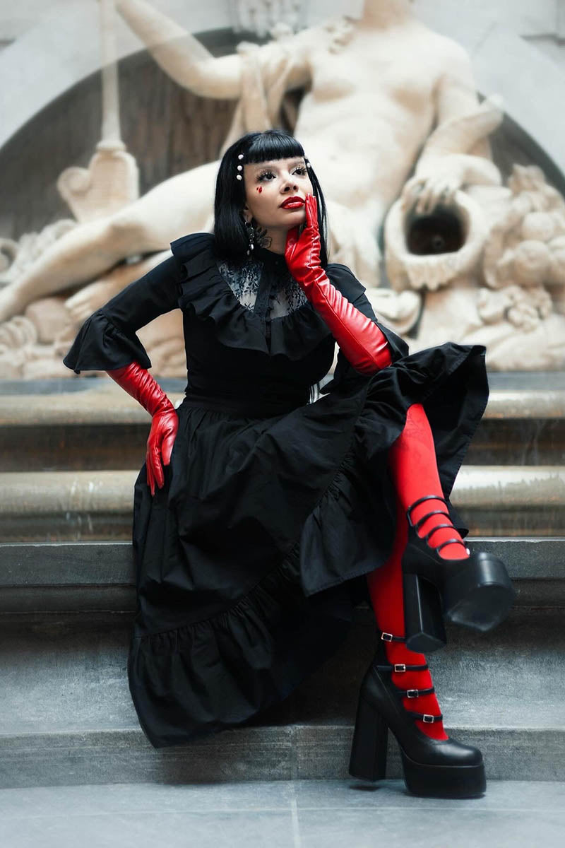 The Edith Cotton Skirt