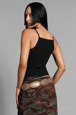 Europa Leather Belt Belts NOCTEX 
