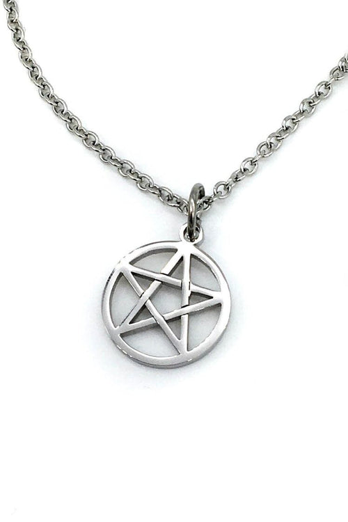 Pentacle Necklace Necklace Mysticum Luna 