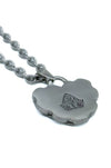 Chained Up Heart Padlock Necklace Necklace Mysticum Luna 