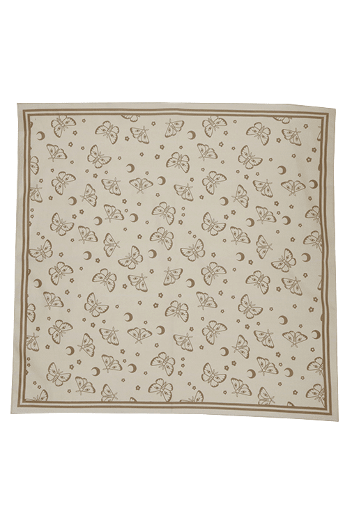 Moth and Moons Bandana Scarves Ectogasm 