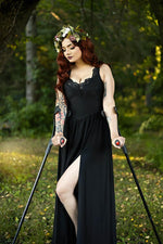 The Lydia Dress Long Dresses Blackwood Castle 