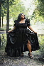 The Isabella Dress [Pre Order] Long Dresses Blackwood Castle 