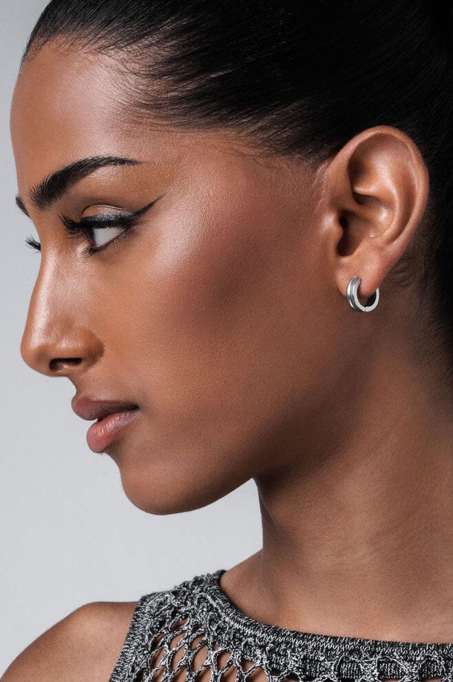 Agile Earrings Earrings Vitaly Stainless Steel [October PreOrder] 