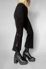 Banshee Lace Up Pants [Pre Order] Bottoms NOCTEX 