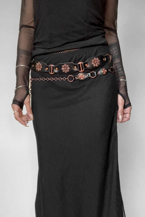 Starborne Chain Belt Belts NOCTEX 