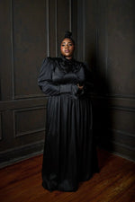 The Emma Dress - Black
