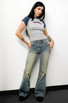 Ripley Bootcut Jean Jeans The Ragged Priest 
