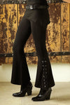 Razor Bootcut Pants Spiral 
