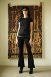 Razor Bootcut Pants