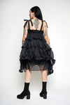 Ruffle Sundress Short Dresses Madonna & Co 