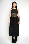 Donna Knit Maxi Dress Long Dresses Madonna & Co 
