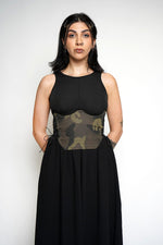 Lace Up Bustier - Limited Edition Bustiers and Corsets NOCTEX 